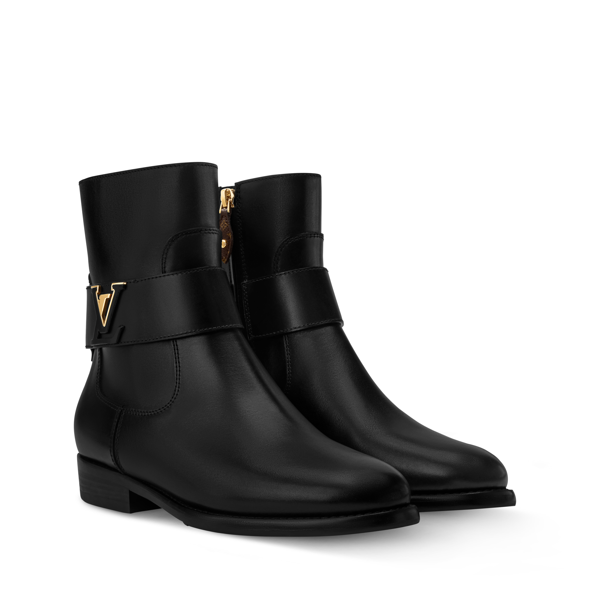 Midtown Flat Ankle Boot - Shoes 1AIUAJ | LOUIS VUITTON